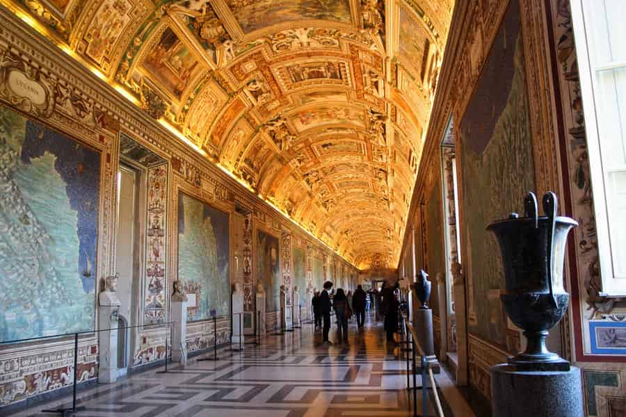 Vatican Museums & Sistine Chapel Skip-the-Line Entry Ticket — GetYourGuide activity photo 2