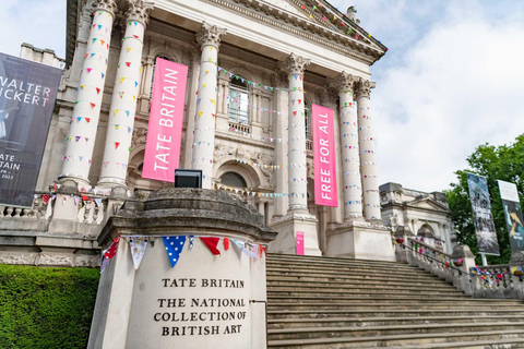 Londres: Exposição Turner e Constable na Tate Britain