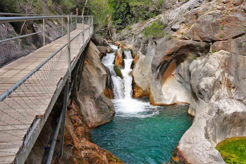 Alanya: Taurus Mountains, Sapadere Canyon, and Dim Cave Tour