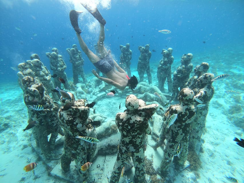 Gili Trawangan Gili Islands Sunset Boat Tour and Snorkeling GetYourGuide