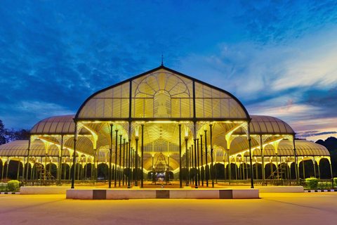 Explora Bangalore à noite: passeio guiado a péExplora Bangalore à noite: visita guiada a pé