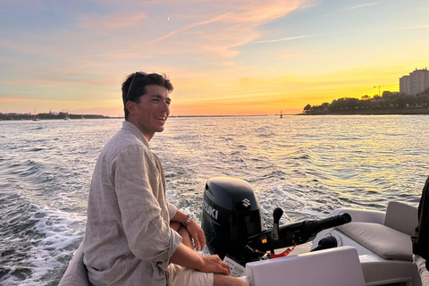 Porto: Douro River Boat Cruise with Port Wine Tasting