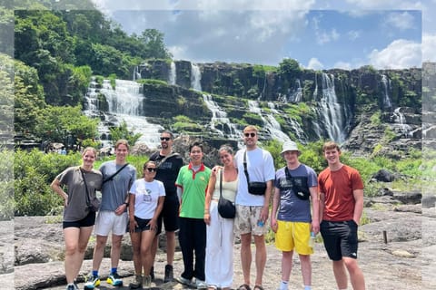 Dalat Countryside & Pongour Waterfall Tours (Small Group) - Image 2
