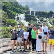 Dalat Countryside & Pongour Waterfall Tours (Small Group) Dalat Countryside & Pongour Waterfall Tours (Small Group)