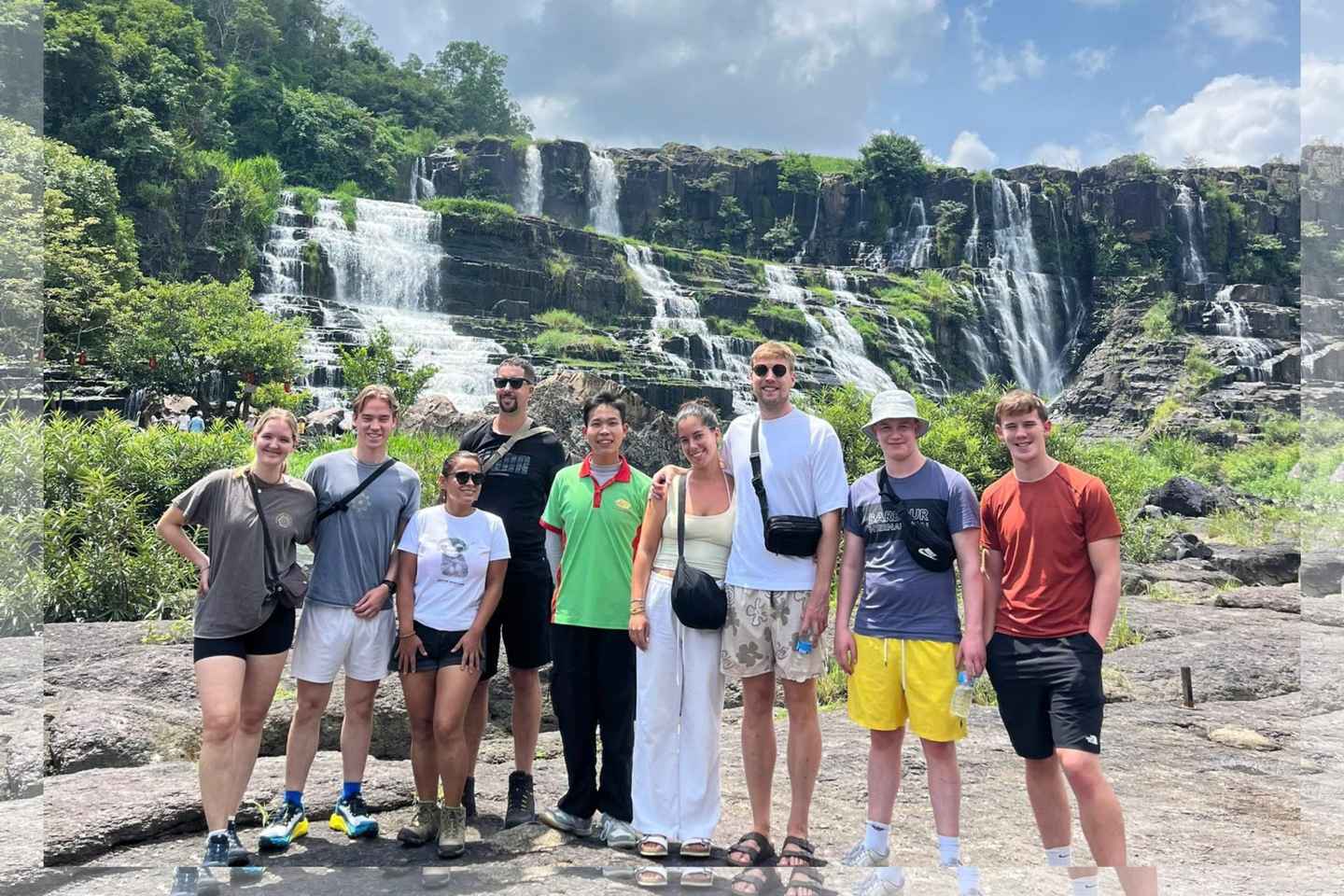 Dalat Countryside & Pongour Waterfall Tours (Small Group) - Dalat Countryside & Pongour Waterfall Tours (Small Group)