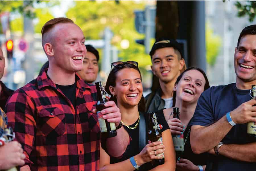 München: Bier & mehr. Foto: GetYourGuide