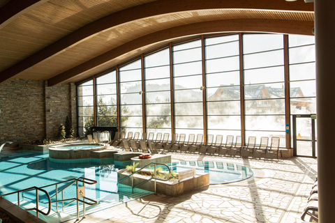 "Terma Bania" Thermal Baths Entry Ticket Fun & Relax Zone Ticket | 4.5 Hours