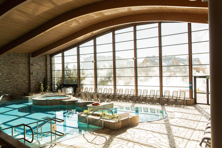 "Terma Bania" Thermal Baths Entry Ticket Fun & Relax Zone Ticket | 4.5 Hours