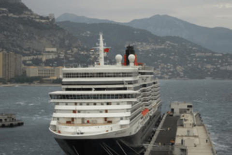 Monaco Private Shore Excursion: Nice, St Paul, & Cannes
