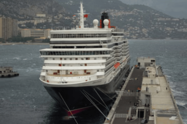 Monaco Private Shore Excursion: Nice, St Paul, & Cannes