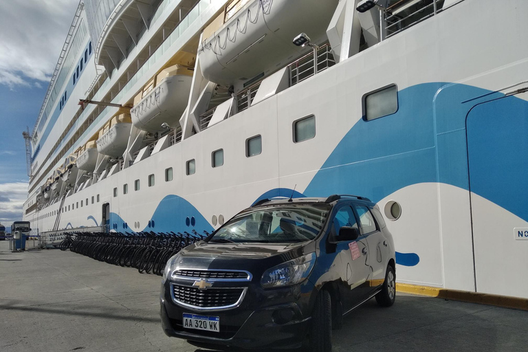 Private Transfer Ushuaia