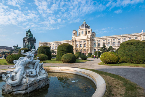 Skip-the-line Leopold Museum Wenen, Gustav Klimt Tour4 uur: Leopold Museum &amp; Kunsthistorisches (Geen transfer)