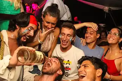 Rio Boat Party: Tańcz do rytmów DJ-a w zatoce Guanabara