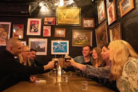 Melbourne: Versteckte Bar und Cocktail Tour