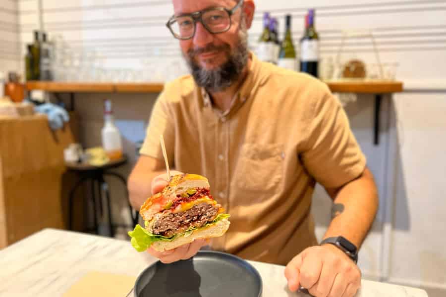 Phoenix: Foodtour im Stadtzentrum mit über 7 authentischen Lebensmittelverkostungen. Foto: GetYourGuide Phoenix: Foodtour im Stadtzentrum mit über 7 authentischen Lebensmittelverkostungen. Foto: GetYourGuide