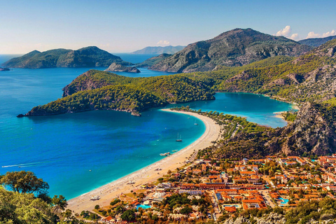 Fethiye Kekova Return: 6-Night Premium Gulet Cruise with A/C