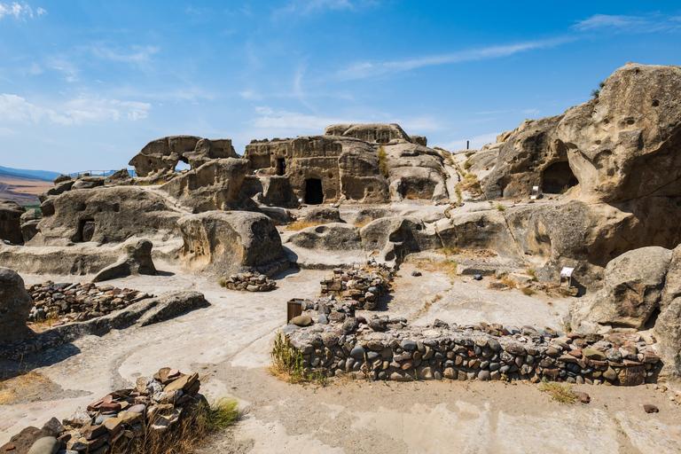 Tbilisi: Uplistsikhe, Gori, and Mtskheta Day Trip