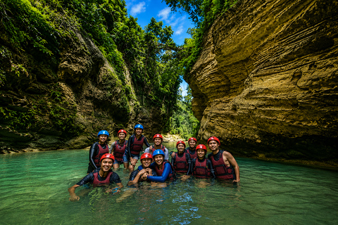 Cebu: 2-Day Camping, Kawasan & Moalboal Adventure