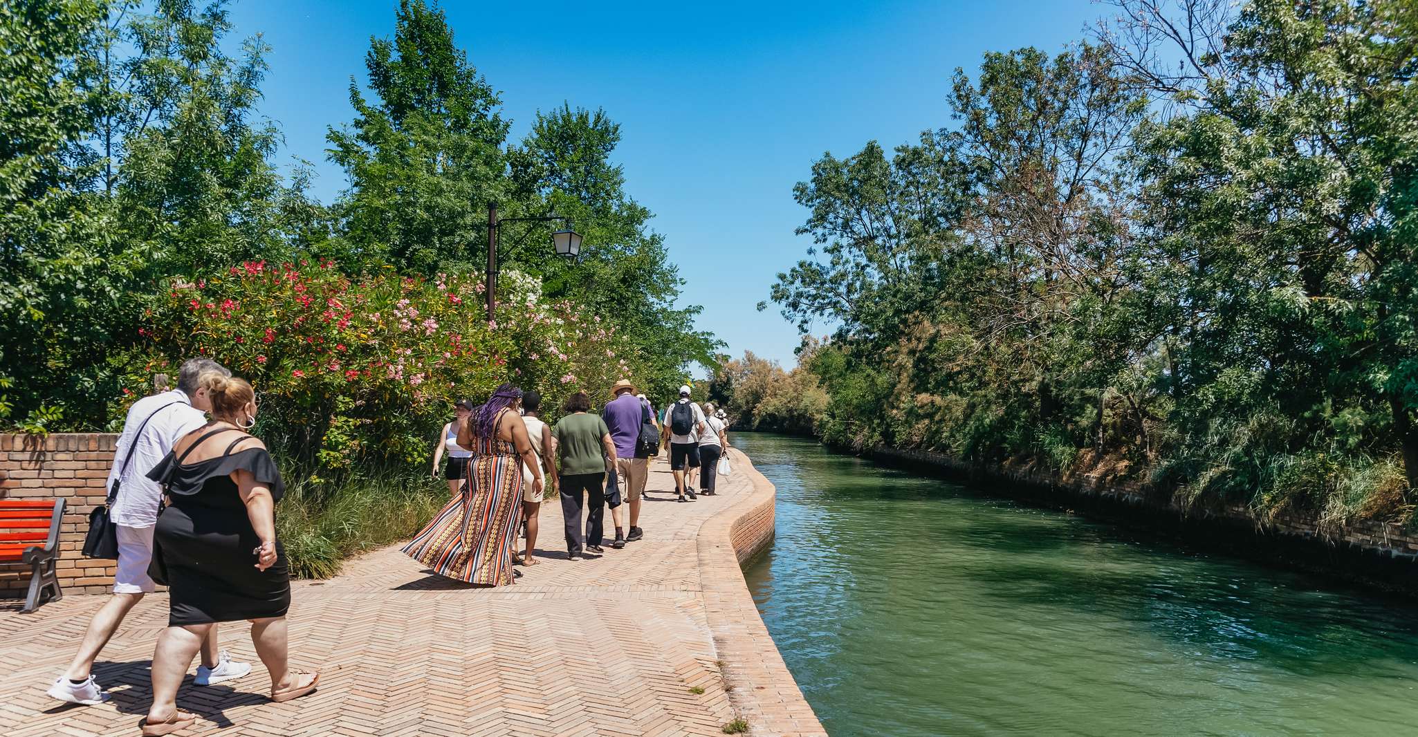 Bootsfahrt, Segeln von Murano, Torcello & Burano-Inseln - Hizvo