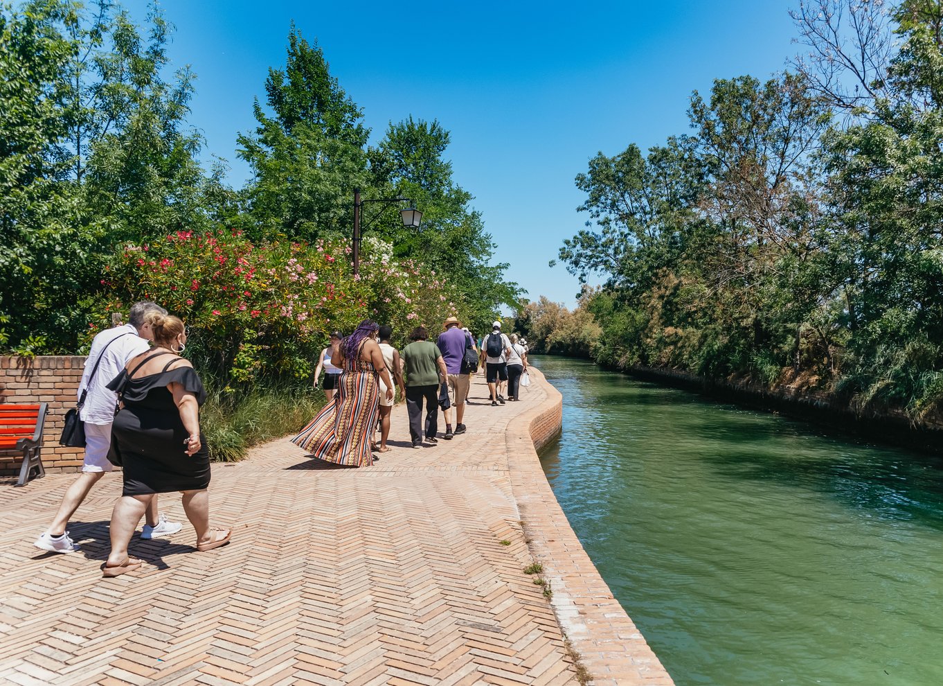 Bådtur: Glimt af øerne Murano, Torcello og Burano