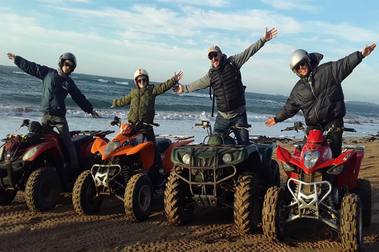 Agadir: Day Trip to Essaouira with Medina & Beach Time