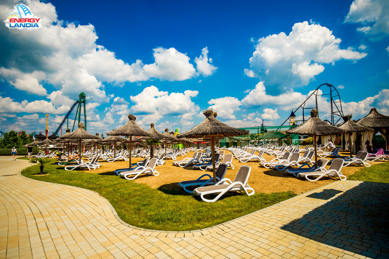 Zator: Energylandia Amusement Park Entry Ticket