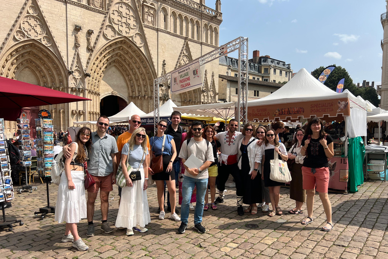 Lyon: Essential Walking Tour