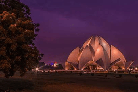 Da Delhi: tour del Triangolo d'Oro con Varanasi, Sarnath e GayaTour del Triangolo d'Oro con Varanasi, Sarnat e Gaya, tutto incluso