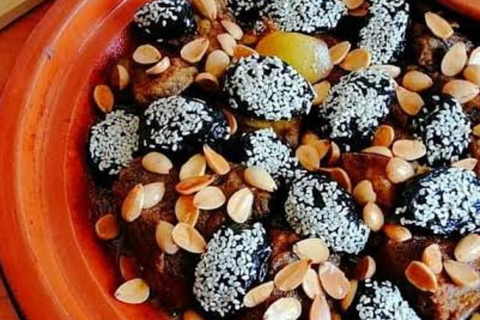 Marrakech: Traditional Moroccan Cooking Class & local chef