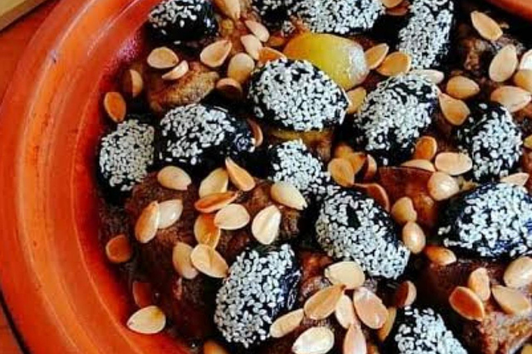 Marrakech: Traditional Moroccan Cooking Class & local chef