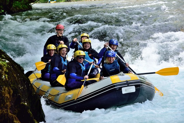 Visit Rafting/Kayaking adventure river Kupa in Črnomelj