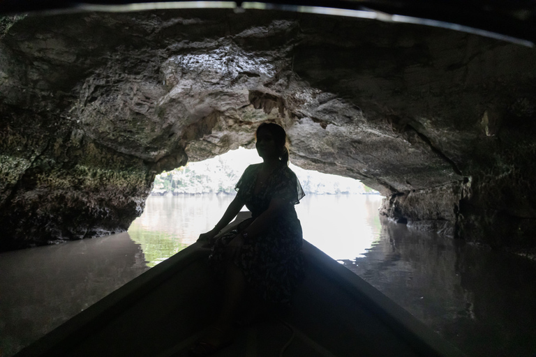Langkawi Koninklijke Mangrove Tour met snorkelarrangementKleine boot (8 personen)