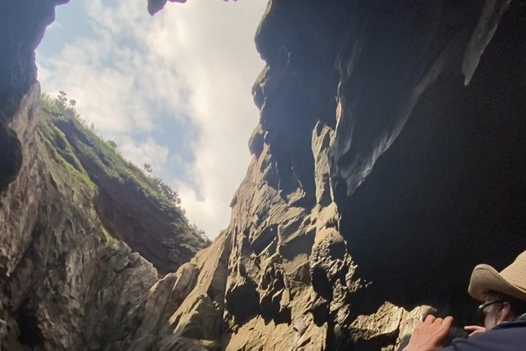 圣米格尔岛：火山奇观、洞穴与历史游船之旅