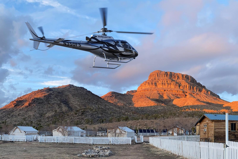 Grand Canyon: Fly Below Rim and Beyond Helicopter Air Tour