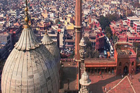 Delhi : Private 2 Day Golden Triangle Agra &amp; Jaipur TourThis Option includes Ac car and Tour guide