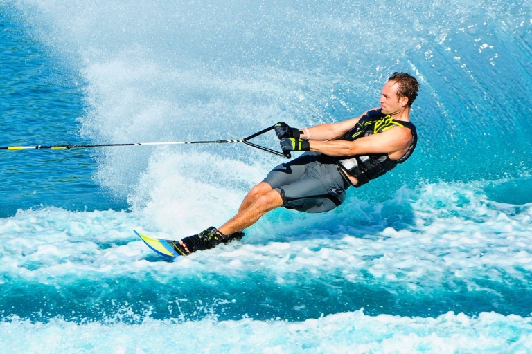 Marmaris: Wassersportaktivitäten mit Jetski, Flyboard, Jet Car15-minütiges Flyboard-Erlebnis
