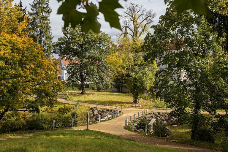 Frankfurt (Oder): Guided City Tours with Themed Specials Living Views: DDR Memories Tour with Actionbound App