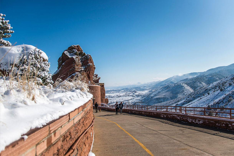 Denver: Red Rocks Amfitheater en stadsrondleiding