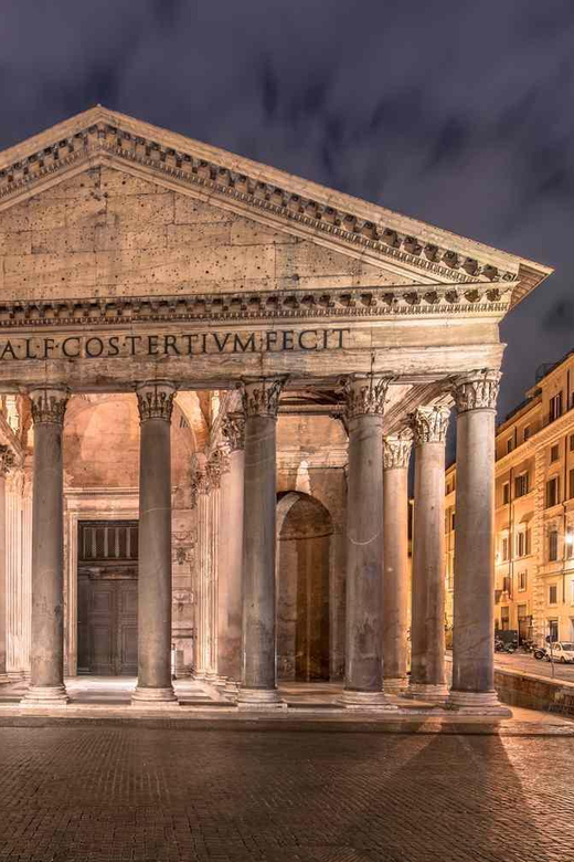 Rome Pantheon Entry Skip The Line Ticket Getyourguide