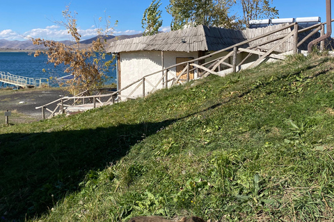 Yerevan: Gutanasar Volcano, Tsaghkadzor, and Lake Sevan Tour