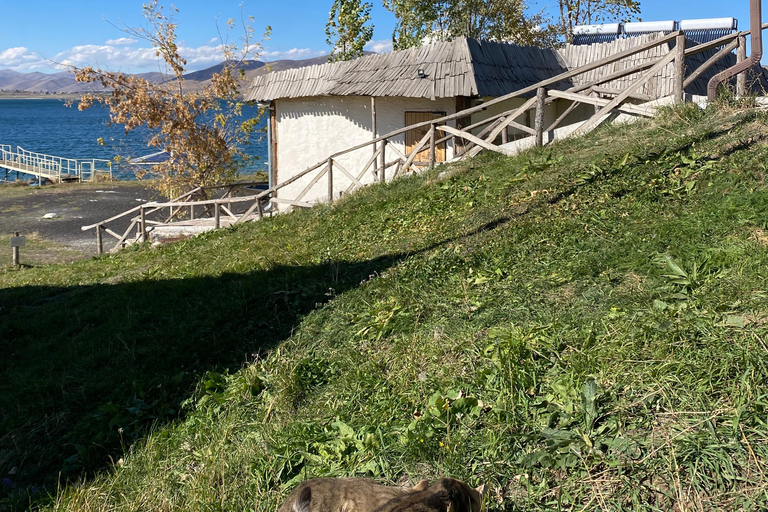 Yerevan: Gutanasar Volcano, Tsaghkadzor, and Lake Sevan Tour