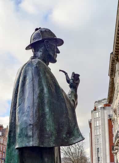 Elementary My Dear London: The Ultimate Sherlock Holmes Tour