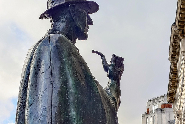Elementary My Dear London：终极福尔摩斯之旅