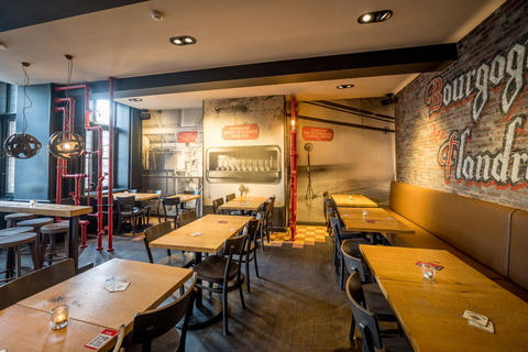 بروج: جولة تذوق بيرة بروجبروج: جولة تذوق البيرة في بروج