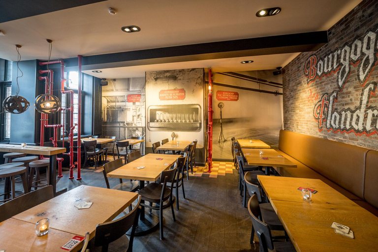 بروج: جولة تذوق بيرة بروجبروج: جولة تذوق البيرة في بروج