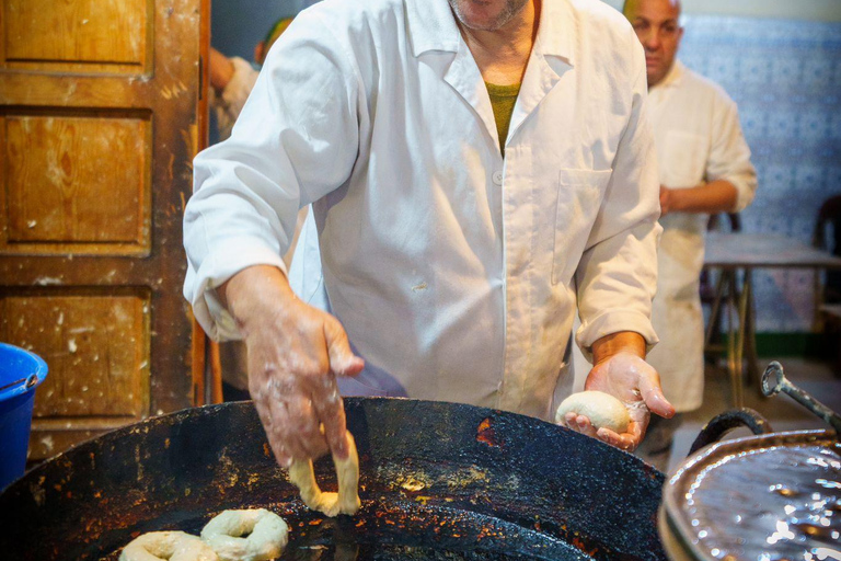 Marrakech: Local Food Tasting Tour with a Guide