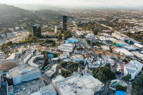 Los Angeles : Visite touristique privée d'une heure en hélicoptèreLos Angeles : 1 heure de visite guidée en hélicoptère
