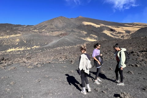 Etna : Tour de l'Etna en matinée
