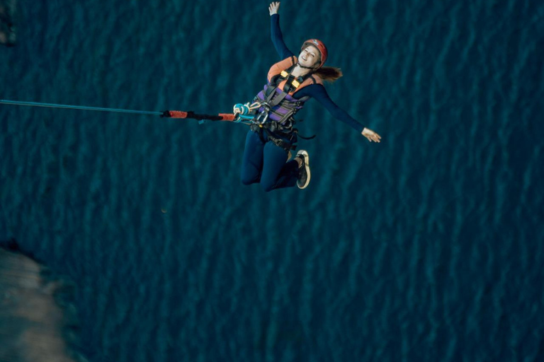 Rope Jumping in Lakshapana