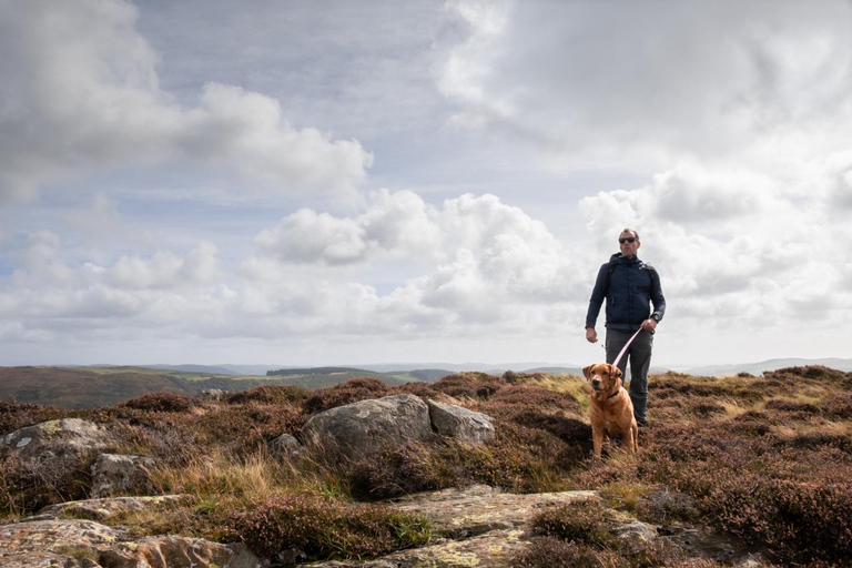 Betoverende meren & literaire overlevering: Manchester naar het Lake District